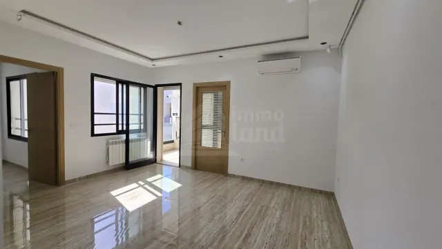 Appartement  s+1 de 70m2 a  la soukra