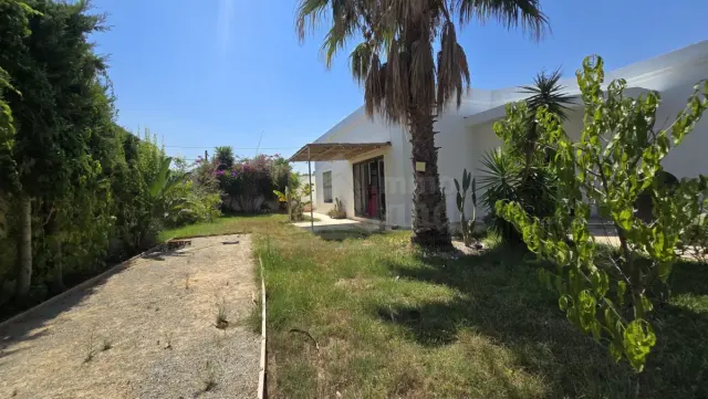 A louer une villa à gammarth village
