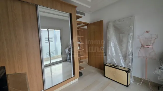 Appartement s+2 semi meublé — photo 8