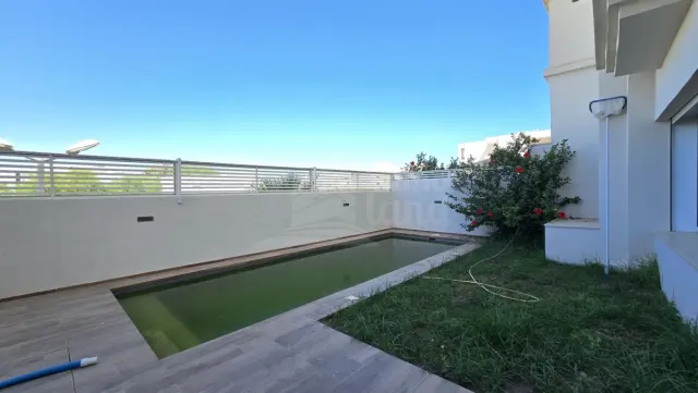 A louer un duplex s+3 avec piscine à gammarth touristique — photo 21