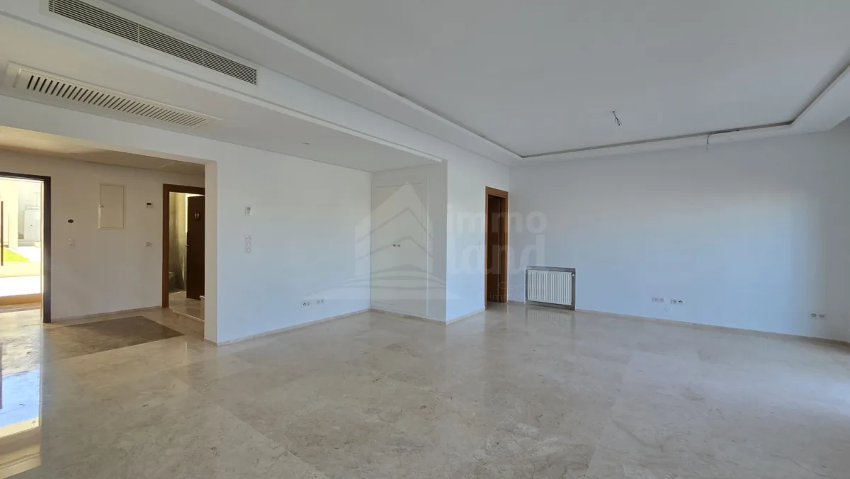 A louer un duplex s+3 avec piscine à gammarth touristique — photo 1