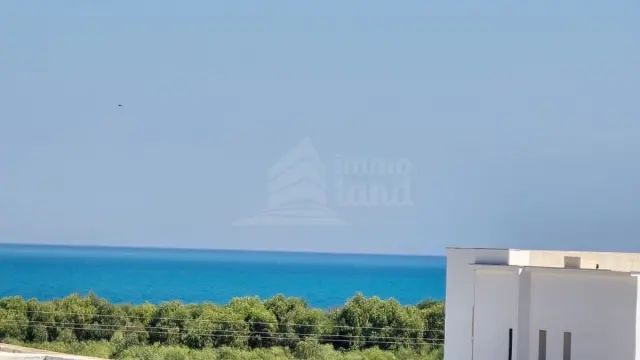 A louer une villa s+3 avec jardin a la marsa