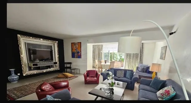 A louer un duplex s+3 meublé a golden tulip