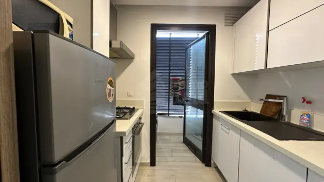 A louer un appartement s+1 meublé au 3eme etage avec ascenseur — photo 3