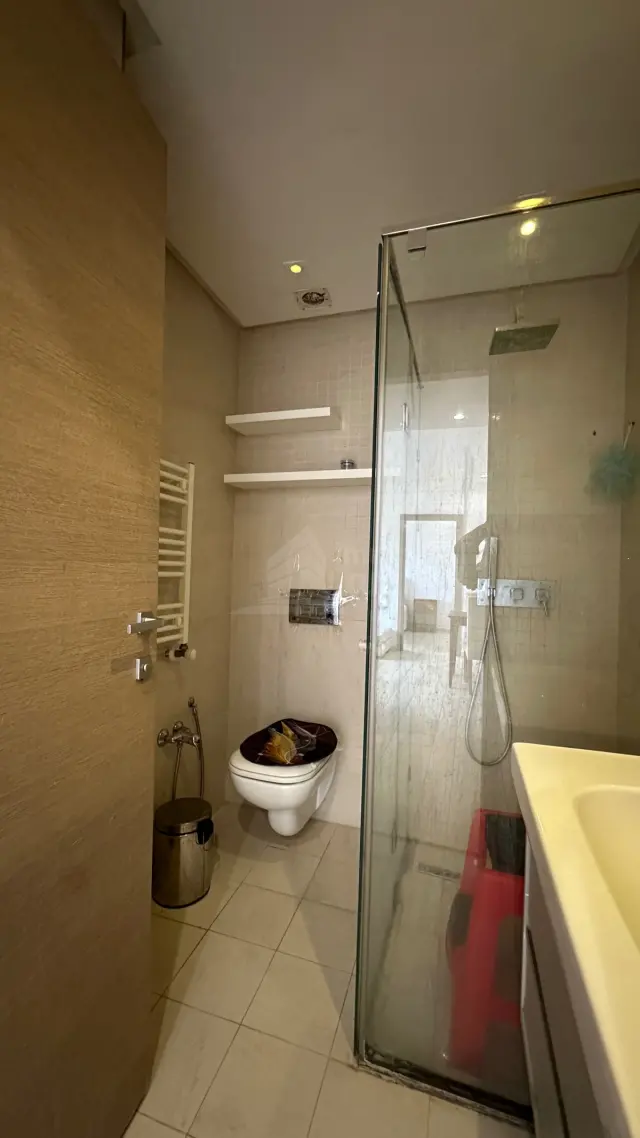 A louer un appartement s+1 meublé au 3eme etage avec ascenseur — photo 9
