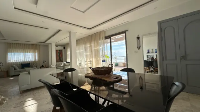 A louer un appartement s+3 meublé a la marsa — photo 2
