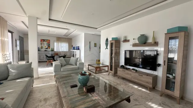 A louer un appartement s+3 meublé a la marsa — photo 6