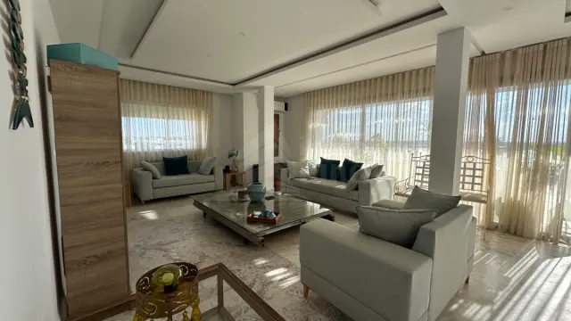 A louer un appartement s+3 meublé a la marsa — photo 4