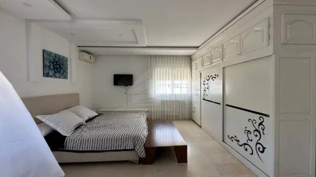 A louer un appartement s+3 meublé a la marsa — photo 14