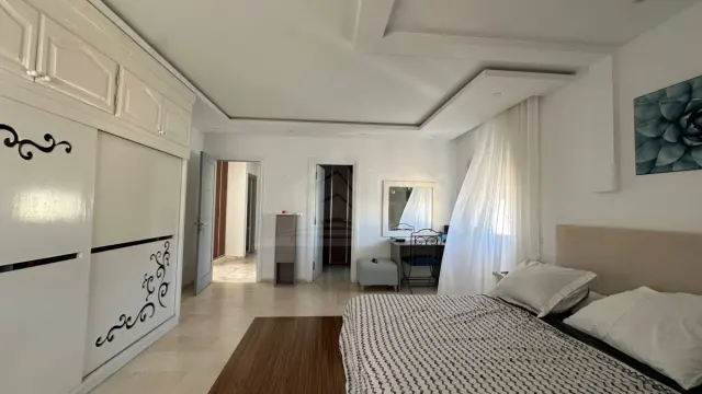 A louer un appartement s+3 meublé a la marsa — photo 15