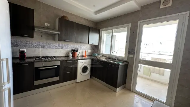 A louer un appartement s+3 meublé a la marsa — photo 11