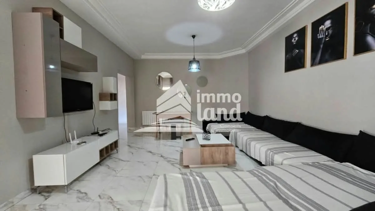 Appartement s+2 avec balcon — photo 1