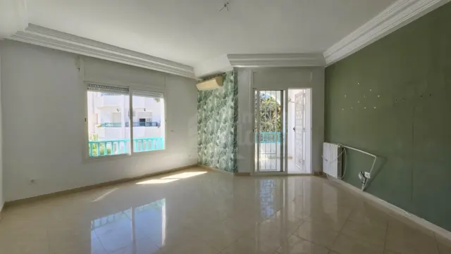 Appartement s+3 1er etage de 135 m2 a laouina