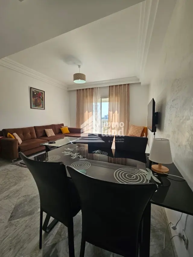 A louer un appartement s+2 meublé au lac 2 — photo 3