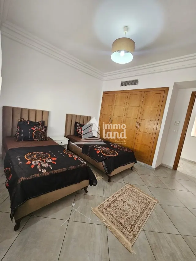 A louer un appartement s+2 meublé au lac 2 — photo 12