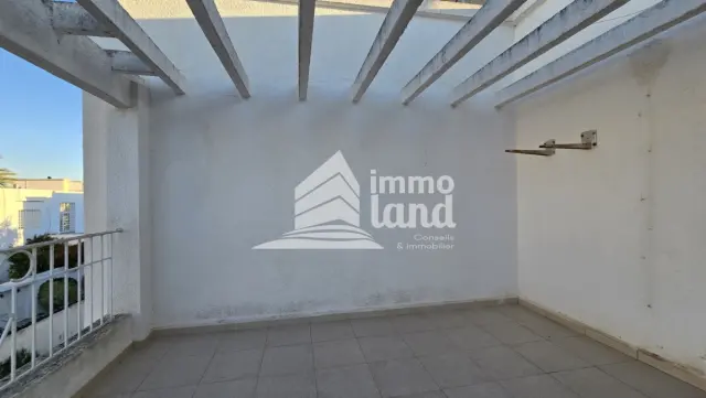 A louer une villa s+3 avec jardin a la marsa — photo 21