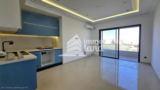 Appartement s+1 jamais habité