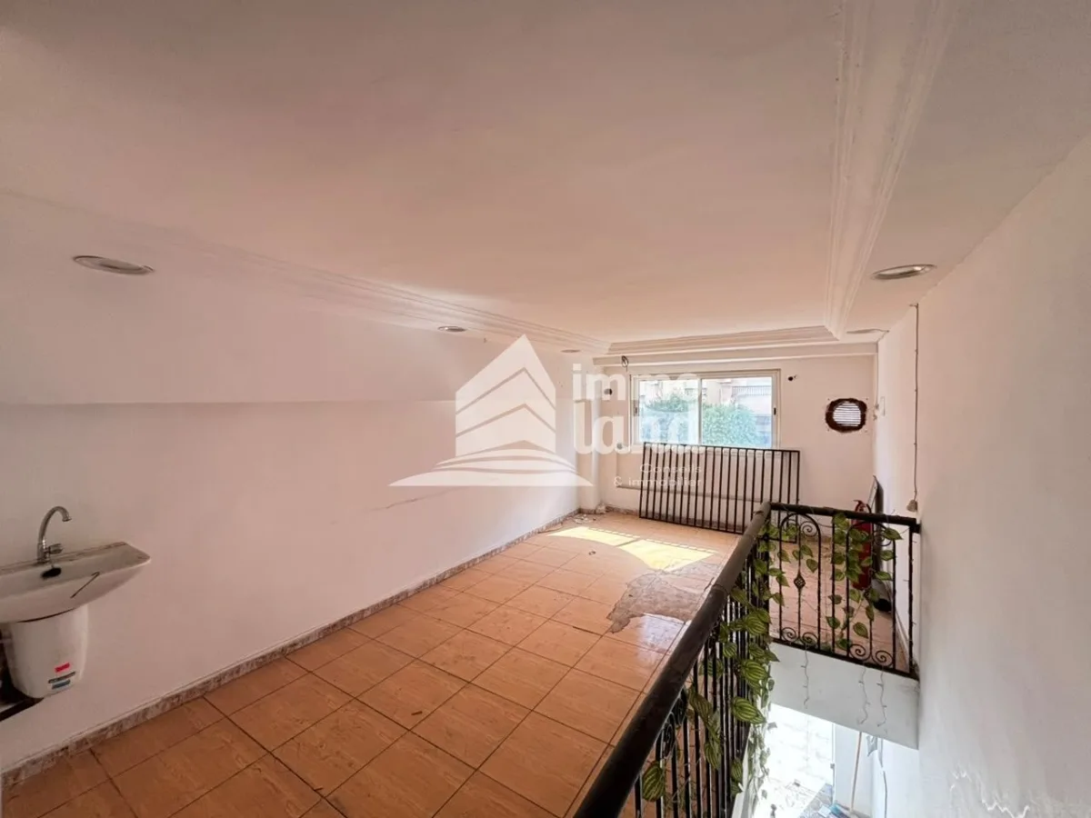 Local commercial de 30m2 à riadh andalous — photo 1