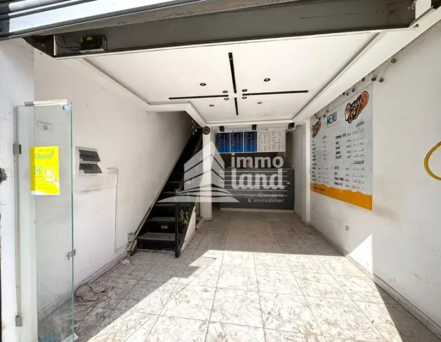 Local commercial de 30m2 à riadh andalous — photo 2